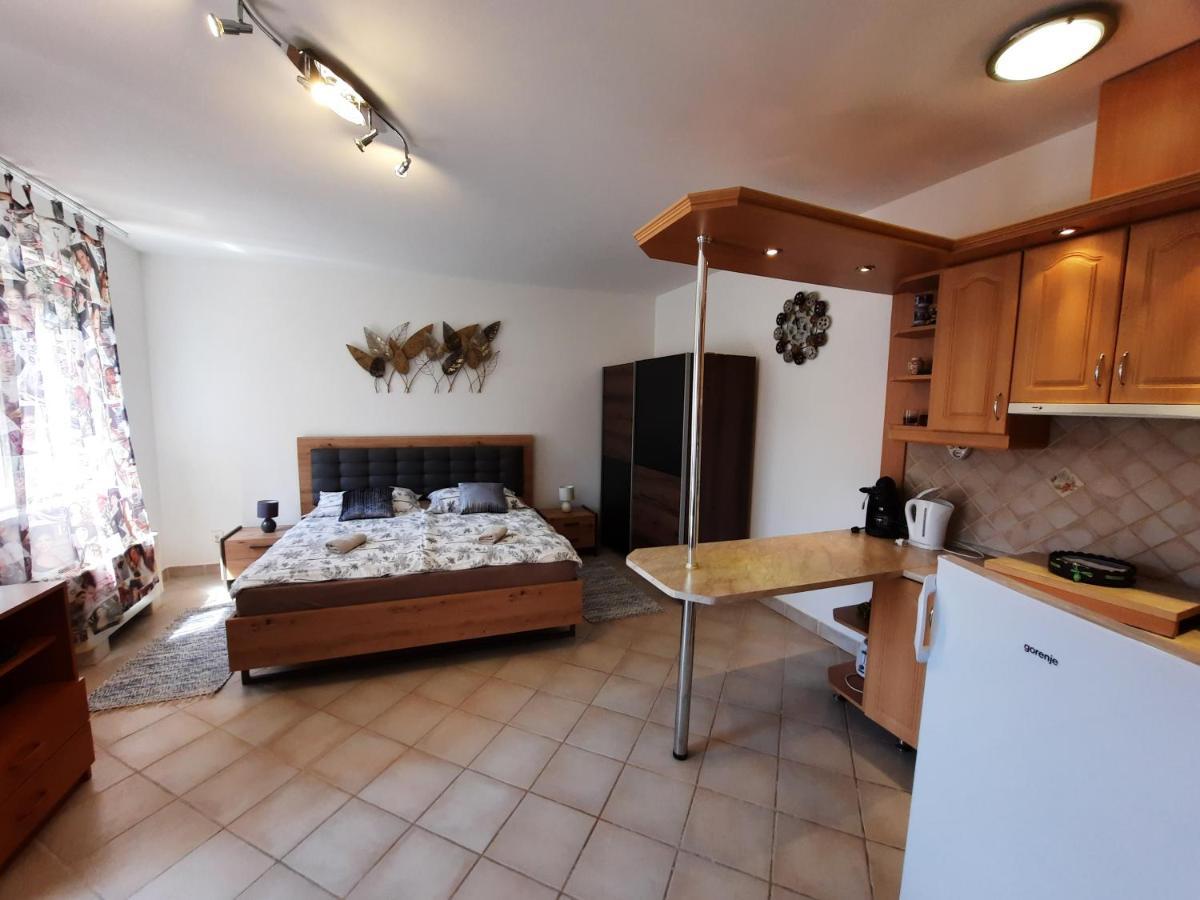 Apartament Crazy Frog Gambrinusz II. Hajdúszoboszló Zewnętrze zdjęcie