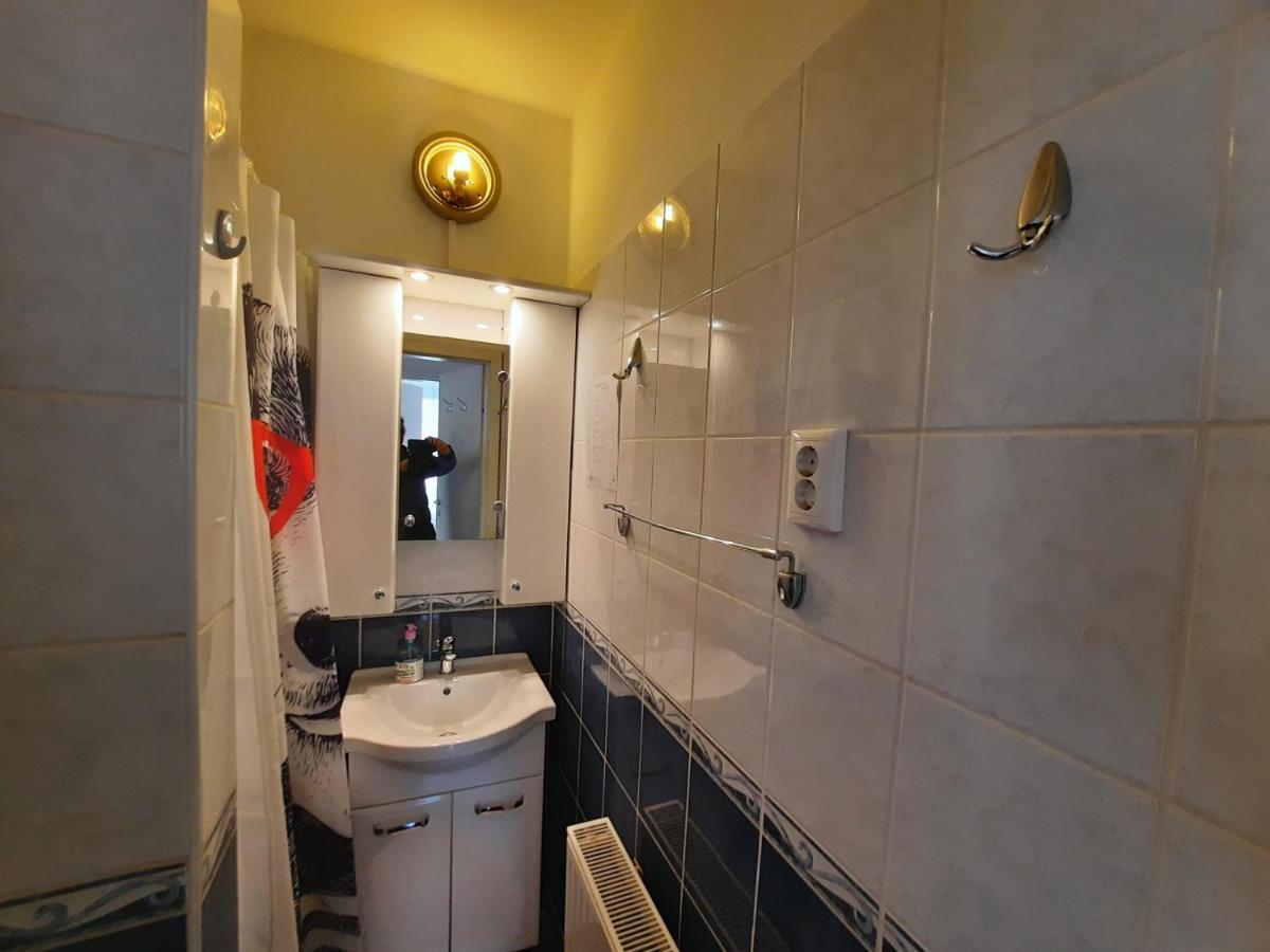 Apartament Crazy Frog Gambrinusz II. Hajdúszoboszló Zewnętrze zdjęcie
