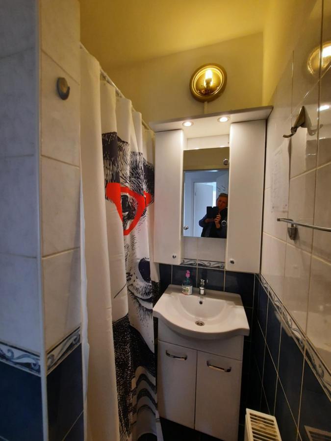 Apartament Crazy Frog Gambrinusz II. Hajdúszoboszló Zewnętrze zdjęcie