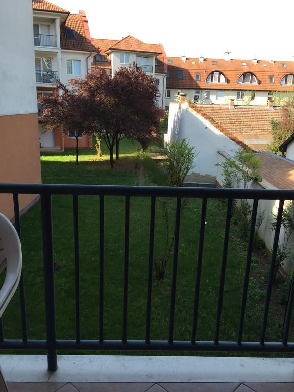 Apartament Crazy Frog Gambrinusz II. Hajdúszoboszló Zewnętrze zdjęcie